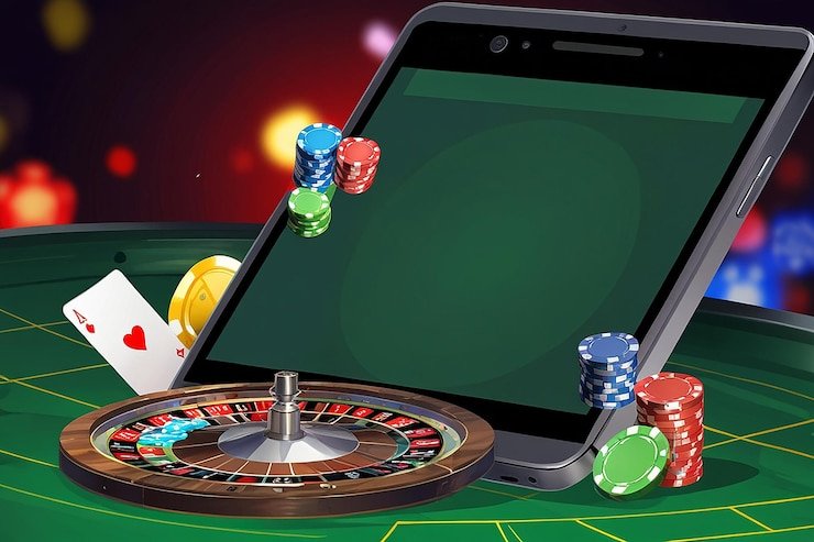 Aplikasi mobile tomathoki menampilkan pasar Liga 1 dan opsi pembayaran QRIS
